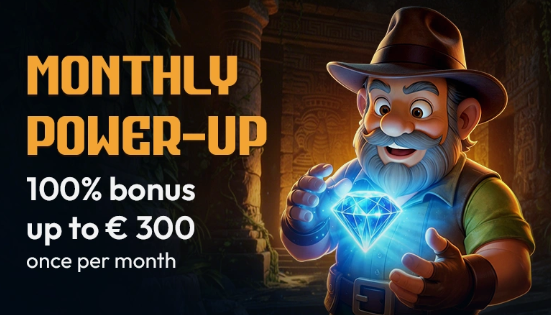 Monthly Power-Up