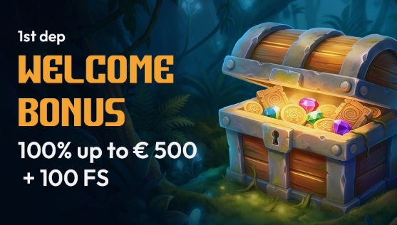 Welcome Bonus